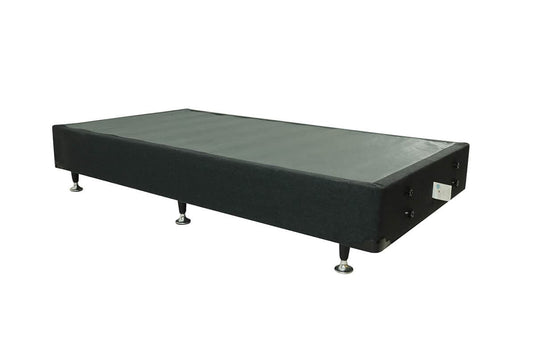 Maxell Bed Base (Charcoal)
