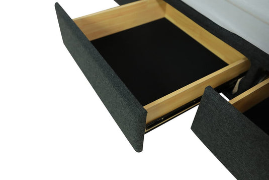Maxell Bed Base 4 Drawer