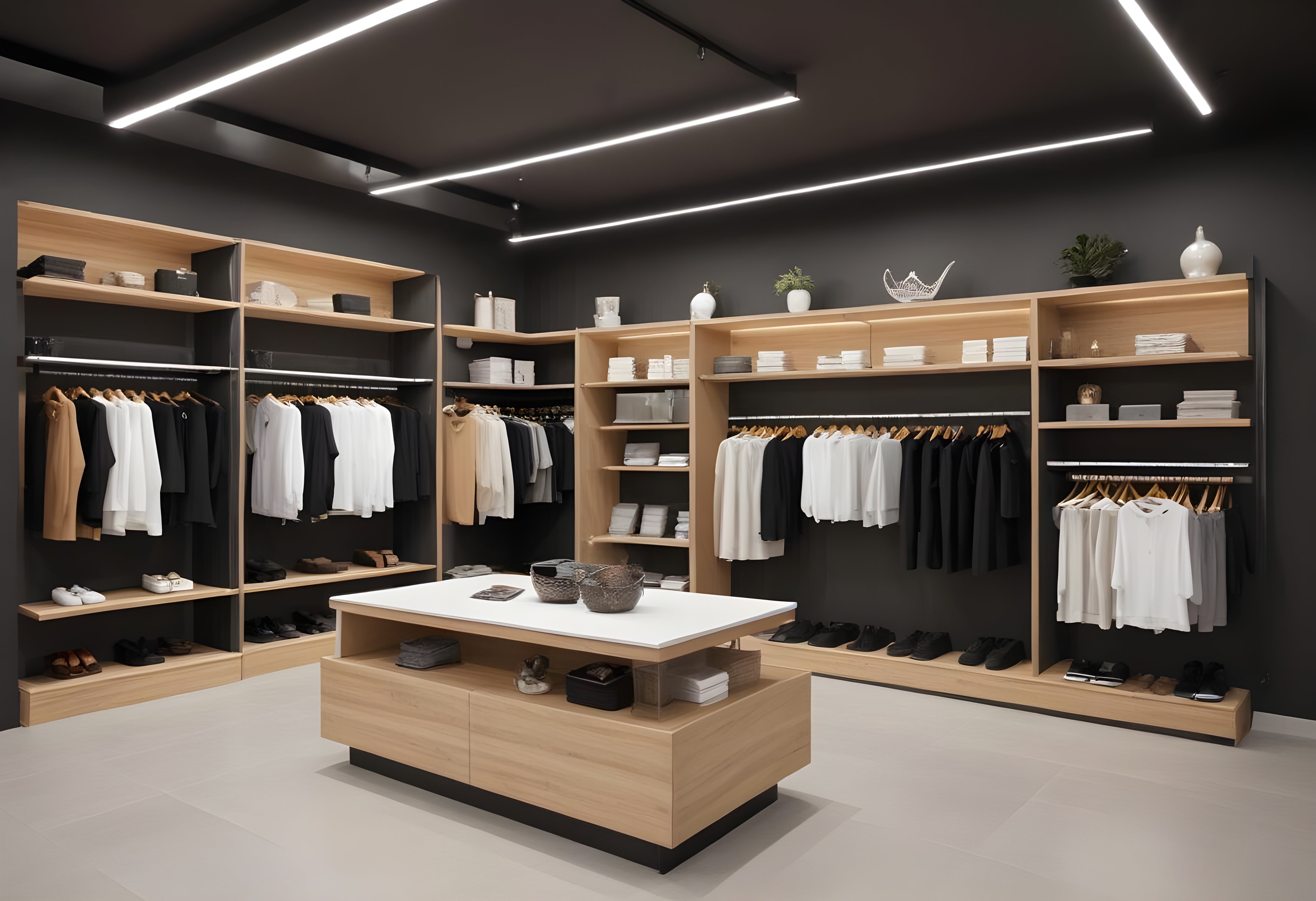 Shopfitting Shopfitting